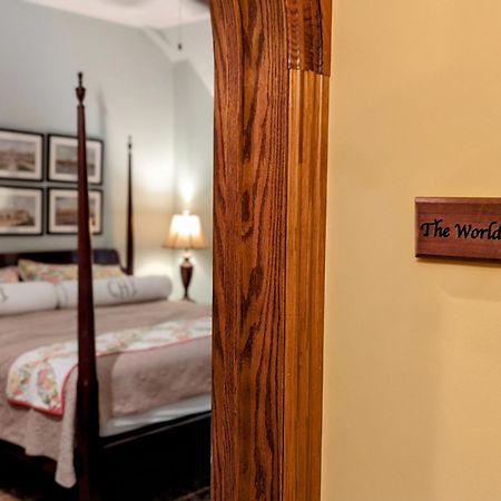Gothic Heights Inn Clifton Heights ภายนอก รูปภาพ